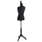 Dames torso buste paspop etalagepop dressboy GRATIS BEZORGD!, Verzenden, Overige typen, Nieuw, 150 tot 200 cm
