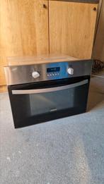 Combi oven magnetron Zanussi, Witgoed en Apparatuur, Ovens, Gebruikt, Oven, Inbouw, Hete lucht
