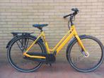 53 cm geel 7 versnellingen Batavus Fonk meisjes damesfiets, Fietsen en Brommers, Ophalen, Versnellingen, Batavus, Zo goed als nieuw