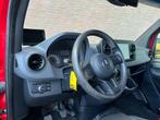 Mercedes-Benz Sprinter 317CDI 170PK Dubbelcabine L2H1 / Carp, Auto's, Achterwielaandrijving, 4 cilinders, Bedrijf, 170 pk