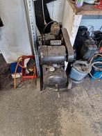 Nog goed werkende compressor., Ophalen of Verzenden, Gebruikt, 6 tot 10 bar