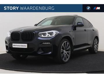 BMW X4 xDrive20i High Executive M Sport Automaat / Panoramad beschikbaar voor biedingen