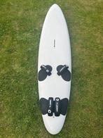 Windsurf speedboard  235 x 53 cm - shaper onbekend, Ophalen, 5 tot 7 m², Minder dan 250 cm, Zo goed als nieuw