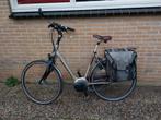 Elektrische fiets Sparta M8i middenmotor, Fietsen en Brommers, Elektrische fietsen, Ophalen, Sparta, Gebruikt, 55 tot 59 cm