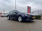 Toyota Corolla Touring Sports 1.8 Hybrid Business | Adaptive, Auto's, Toyota, Gebruikt, 4 cilinders, Adaptive Cruise Control, Blauw