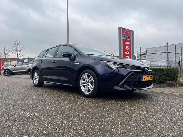 Toyota Corolla Touring Sports 1.8 Hybrid Business | Adaptive, Auto's, Toyota, Bedrijf, Te koop, Corolla, ABS, Achteruitrijcamera
