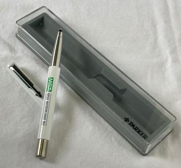 Parker VECTOR Rollerball -MSA NEDERLAND BV- in cassette beschikbaar voor biedingen