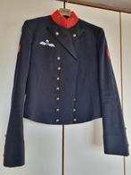 Vintage uniformjas Koninklijke Marine,, Ophalen of Verzenden, Marine, Nederland, Kleding of Schoenen