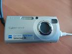 Sony Cyber-shot Carl Zeiss Vario-Tessar digital camera, Audio, Tv en Foto, Fotocamera's Digitaal, Ophalen of Verzenden, Zo goed als nieuw