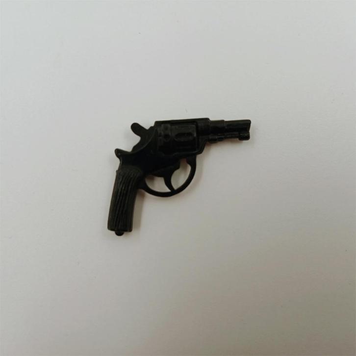 GI Joe Adventure Team Infiltration Revolver V1 Hasbro 1973, Verzamelen, Poppen, Gebruikt, Accessoires, Ophalen of Verzenden