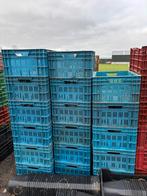 Kunststof kratten op pallet +/- 495 ST, Tuin en Terras, Kweekspullen, Ophalen, Gebruikt, Kweekbak