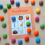 Bingospellen voor kinderfeestjes, Hobby en Vrije tijd, Verzenden, Verjaardag