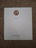 Autofolder MG RV8, Verzenden, Gelezen, Overige merken