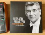Leonard Bernstein en New York Philh., Ophalen of Verzenden, Romantiek, Nieuw in verpakking, Orkest of Ballet