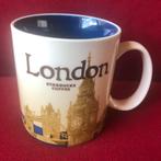 Mok Starbucks Coffee drinkbeker Londen London, Ophalen, Zo goed als nieuw, Gebruiksvoorwerp