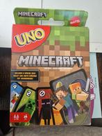 Minecraft kaartspel, Ophalen of Verzenden, Nieuw