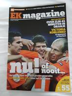 EK Magazine met Arjan Robben, Boek of Tijdschrift, PSV, Ophalen of Verzenden, Zo goed als nieuw