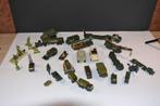 Vintage Militair Speelgoed Set, Verzenden, Landmacht, Nederland