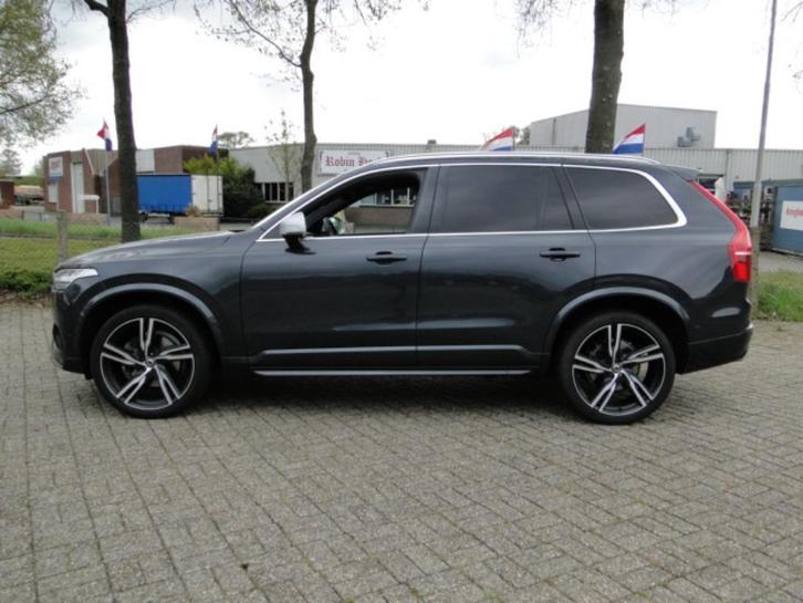 Volvo XC90 Grijs Kenteken Ombouw, Auto diversen, Overige Auto diversen, Ophalen of Verzenden