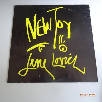 Lene Lovich - New Toy beschikbaar voor biedingen