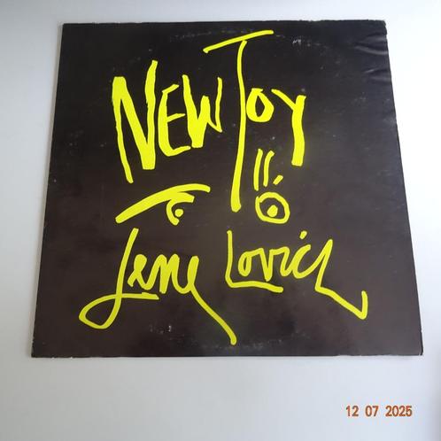 Lene Lovich - New Toy, Cd's en Dvd's, Vinyl | Rock, Gebruikt, Poprock, 12 inch, Verzenden