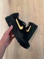 Nike Air Max 1 ID Gold Swoosh (EU 44), Ophalen of Verzenden, Zo goed als nieuw, Sneakers of Gympen, Nike