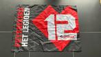 Feyenoord vlag, Verzamelen, Sportartikelen en Voetbal, Ophalen of Verzenden, Zo goed als nieuw, Feyenoord, Overige typen