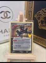 Greninja Gold Star SWSH144 Promo - NM, Ophalen of Verzenden, Zo goed als nieuw, Losse kaart, Foil
