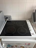 Kookplaat, Witgoed en Apparatuur, Fornuizen, Ophalen, 4 kookzones, Zo goed als nieuw, Inductie
