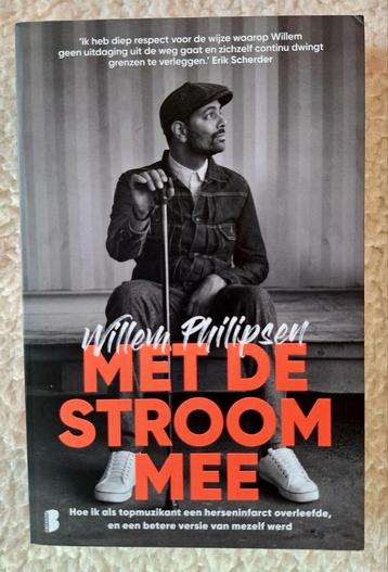 Willem Philipsen - Met de stroom mee. beschikbaar voor biedingen