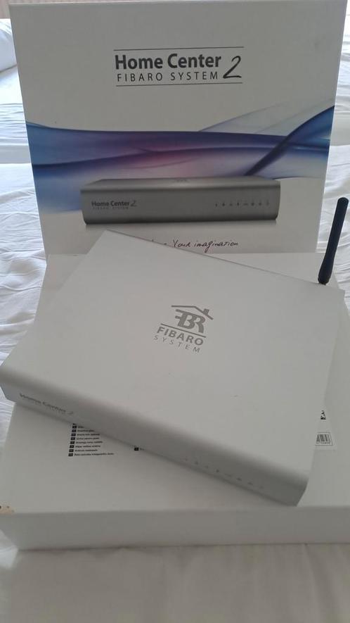 Fibaro system Home Center 2, Computers en Software, Overige Computers en Software, Zo goed als nieuw, Ophalen of Verzenden
