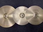 BEKKENSET Meinl/Paiste silvernickle voor slechts ....30 euro, Gebruikt, A vd linden, Arjenvdlinden@wxs.nl, Trommel