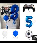Voetbal ballonnen set, Ophalen, Nieuw, Versiering