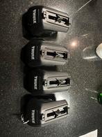 Thule Evo Raised Rail Voetenset - Open Dakrail, Ophalen of Verzenden, Zo goed als nieuw