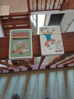 Kuifje Kaartspel - Collectie, Een of twee spelers, Ophalen of Verzenden, Gebruikt, Onbekend