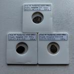 Rusland tsaar Ivan IV 3 kopek (1535-1547), Ophalen of Verzenden, Rusland