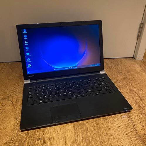 Toshiba Satelite Pro met windows 11, Computers en Software, Windows Laptops, Gebruikt, 15 inch, SSD, 2 tot 3 Ghz, 8 GB, Qwerty