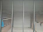 Taupekleur Houten luxaflex, Huis en Inrichting, Ophalen, Nieuw