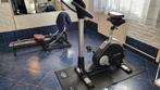 Kettler hometrainer, incl hartmeter, Ophalen, Gebruikt, Aluminium, Hometrainer