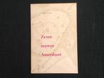 Zeven eeuwen Amersfoort, Ophalen of Verzenden, H. Halbertsma, 20e eeuw of later, Gelezen