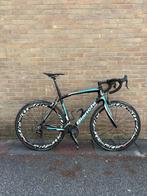 Bianchi Vertigo, Fietsen en Brommers, Fietsen | Racefietsen, 28 inch, Gebruikt, Carbon, 15 tot 20 versnellingen