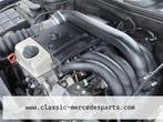 Kale motor Mercedes c250 Turbodiesel om605 150PK (alleen blo, Ophalen of Verzenden, Gebruikt, Mercedes-Benz