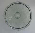 Vintage Tauno Wirkkala glazen schaal, Antiek en Kunst, Antiek | Glas en Kristal, Ophalen