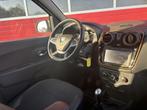 Dacia Lodgy 1.2 TCe Série Limitée Stepway 7p. TREKHAAK / C, Voorwielaandrijving, Stof, Gebruikt, Wit