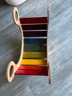 Montessori Speelboog - Regenboog Kleuren, Ophalen, Gebruikt, Bouwen