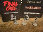 Final Girl miniaturen voor Once Upon a Full Moon, Ophalen of Verzenden, Zo goed als nieuw