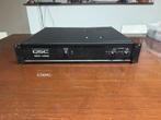 QSC rmx 1450a versterker,robust en vermogen, Zo goed als nieuw, 120 watt of meer, Stereo, Ophalen