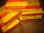 8mm film Super8mm Kodakchrome 40 Type A onbelicht -, Audio, Tv en Foto, Filmrollen, Verzenden, 16mm film