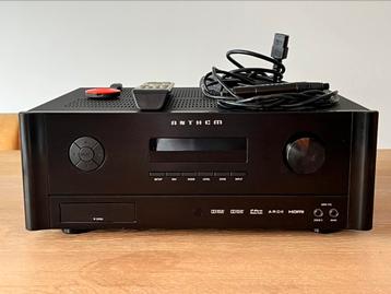 Anthem MRX 710 incl ARC mic, kabels, Chromecast en AB beschikbaar voor biedingen