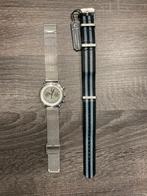 Pagani Design,  chronograaf, Staal, Staal, Polshorloge, Zo goed als nieuw